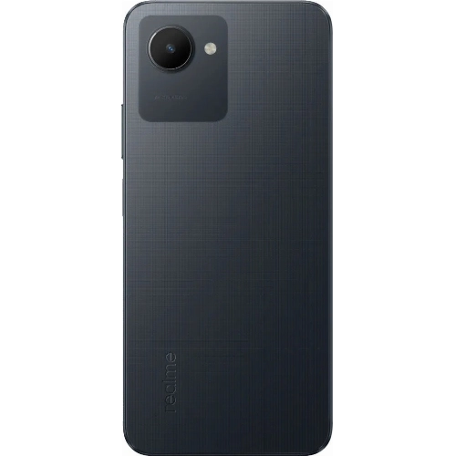 Смартфон Realme C30s 3/64 ГБ, Black, черный
